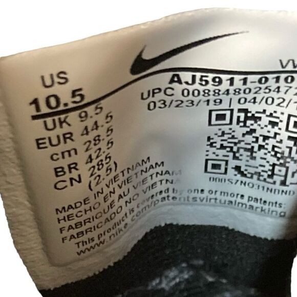 Nike Flex Running Shoes Men’s Size 10.5 - Picture 10 of 12